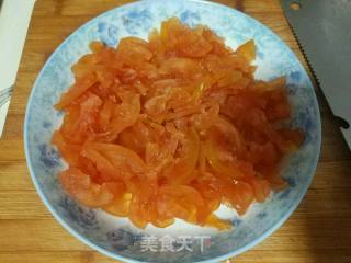 Grapefruit Peel Candy recipe