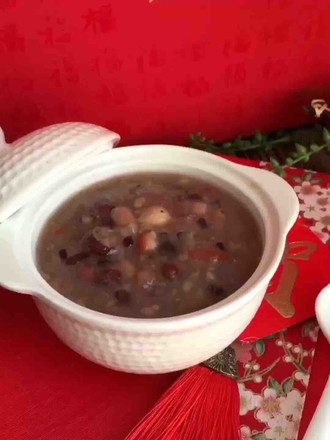 A Bowl of Laba Porridge recipe