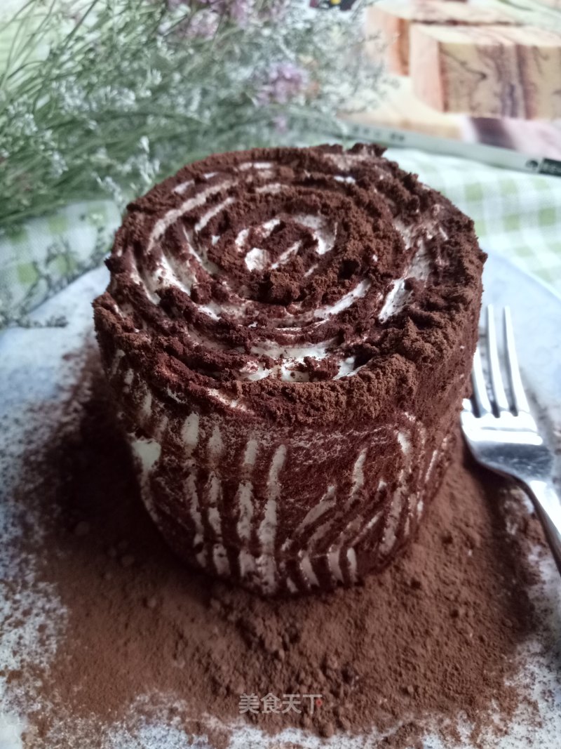 Butter Stump Cake recipe