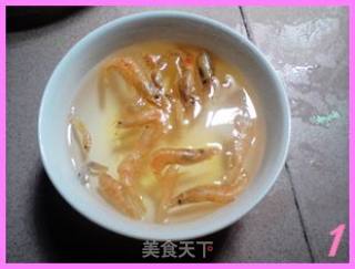 Tofu Soup with Milk Sauce, Cabbage and Shrimp Skin recipe