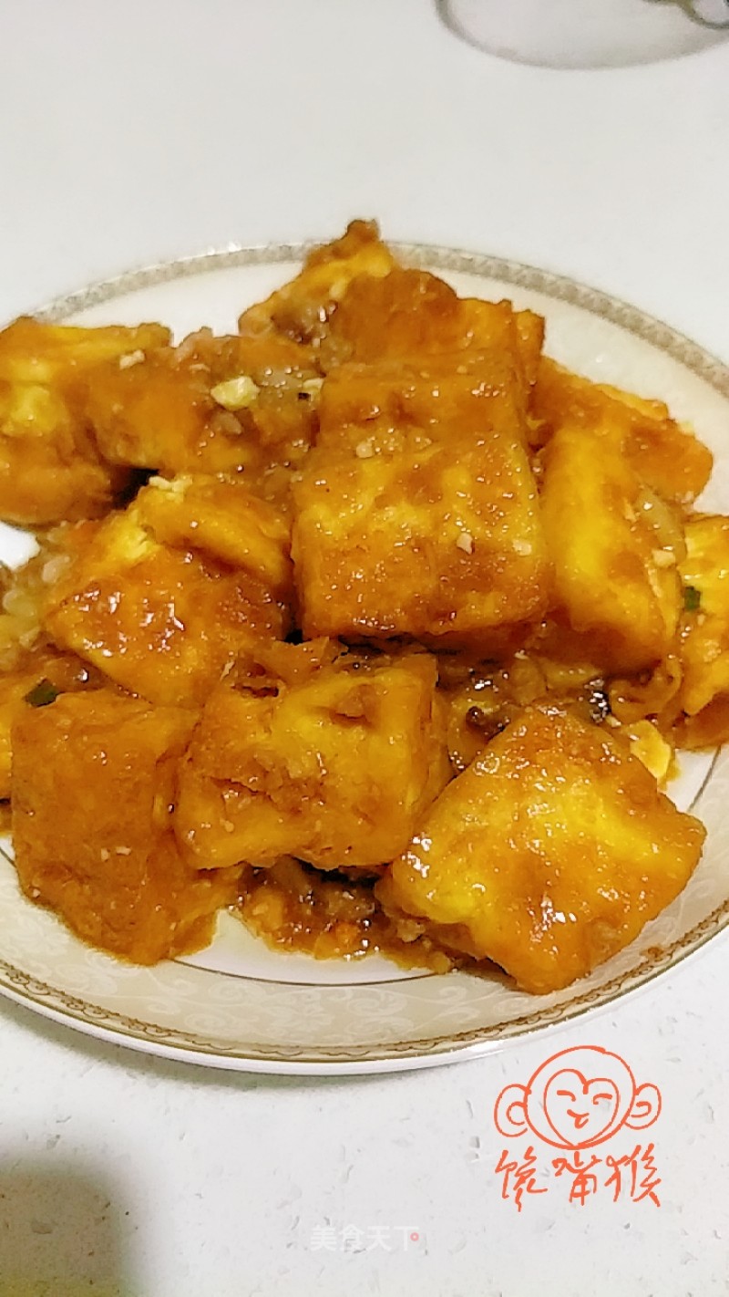 Governor Tofu recipe