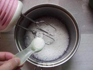 #aca烤明星大赛# Oil-free Blueberry Yogurt Cake recipe
