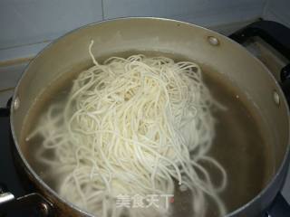 Sesame Noodles recipe