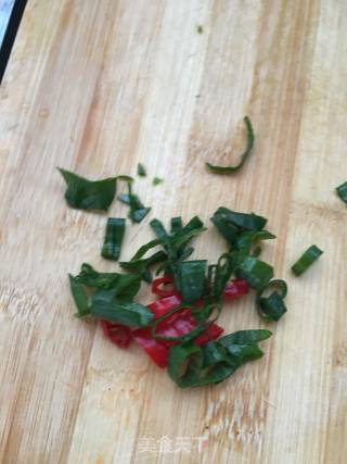 Dry Stir-fried Silkworm Pupa recipe