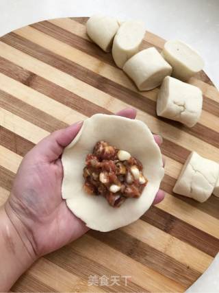 Fried Bao Xiao Long Bao recipe