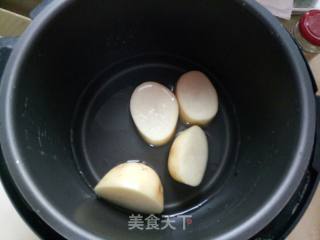 Potato Ham Salad recipe