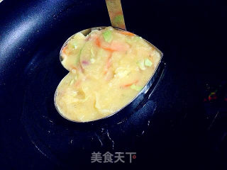 Healthy Breakfast Potato Omelette recipe