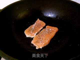 #trust之美#salmon Sandwich recipe