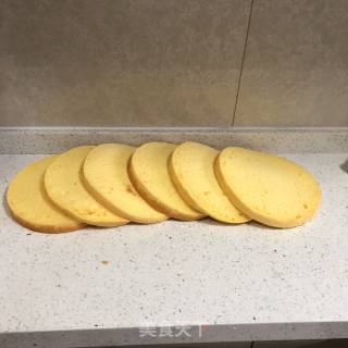 Mango Strawberry Cake recipe