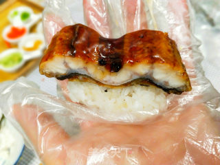 How to Eat Eel Sushi recipe