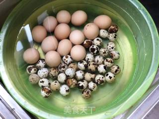 Tea Eggs recipe