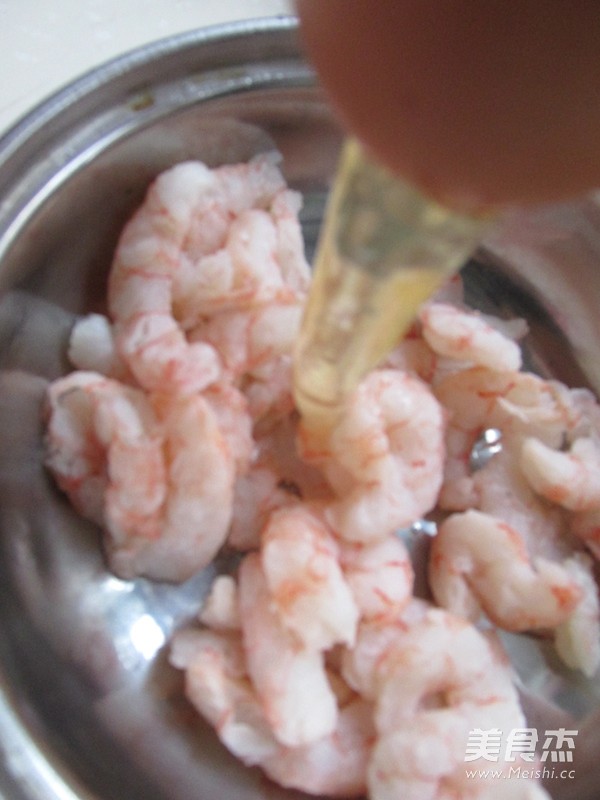 Crispy Spicy Shrimp recipe