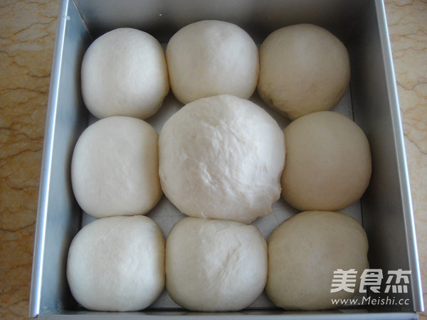 Sesame Yogurt Meal Buns recipe