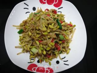 Braised Douban recipe