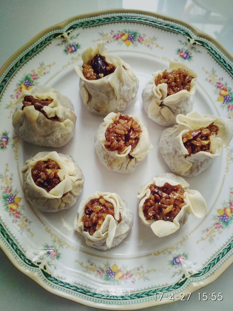 Simple Siu Mai recipe