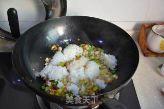 Shrimp Fried Rice recipe