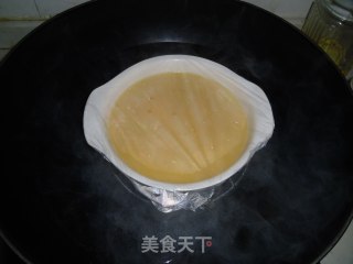 Shrimp Steamed Egg recipe