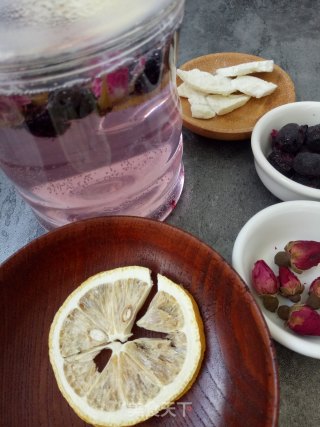 Fruit Tea recipe