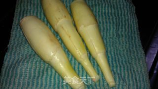 Braised Duck with Zizania recipe