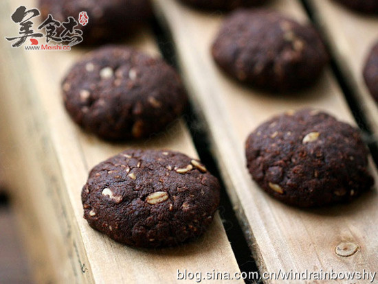 Cocoa Oatmeal Balls recipe