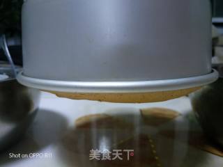 Eight Inch Chiffon Cake recipe