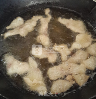 Huakai Fugui Peony Fish Fillet recipe