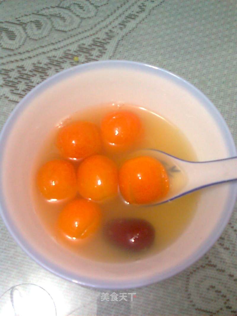 Kumquat Syrup recipe