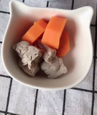 Carrot Pulp recipe