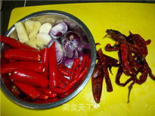 Let The Spicy Food Enjoyable @@diy Chili Paste recipe