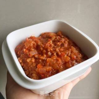 Tomato Sauce Pasta recipe
