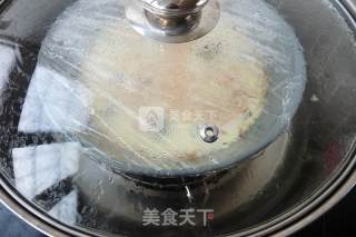 Fungus and Shrimp Custard recipe