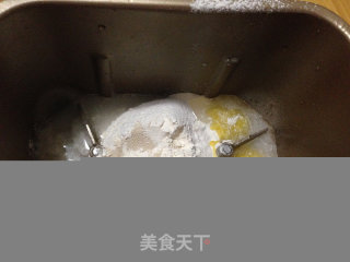 Butter Rolls recipe