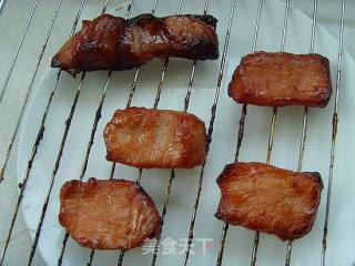 [cantonese Cuisine]: Barbecued Pork recipe