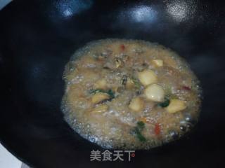 Little Abalone with Oyster Sauce recipe