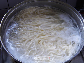 Wanzhou Fried Noodles recipe