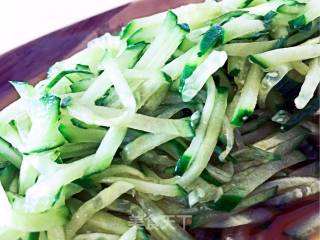 Cucumber Salad recipe