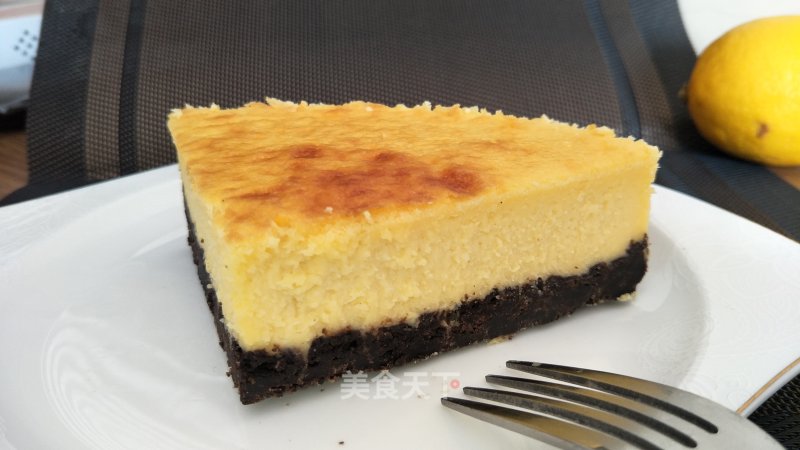 Cheesecake recipe