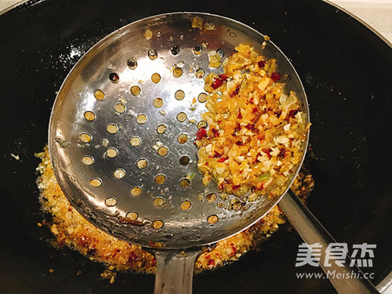 Homemade Xo Sauce recipe