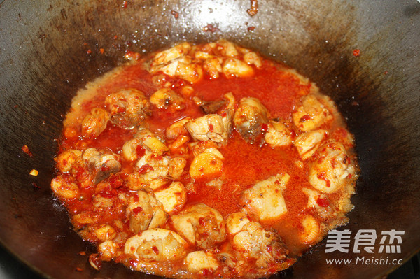 Spicy Chicken recipe