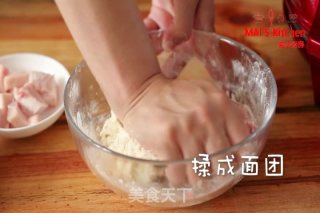 Dried Products from Jiangnan-plum Dried Vegetable Biscuits recipe