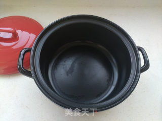 Black Le Casserole Roasted Chestnut recipe