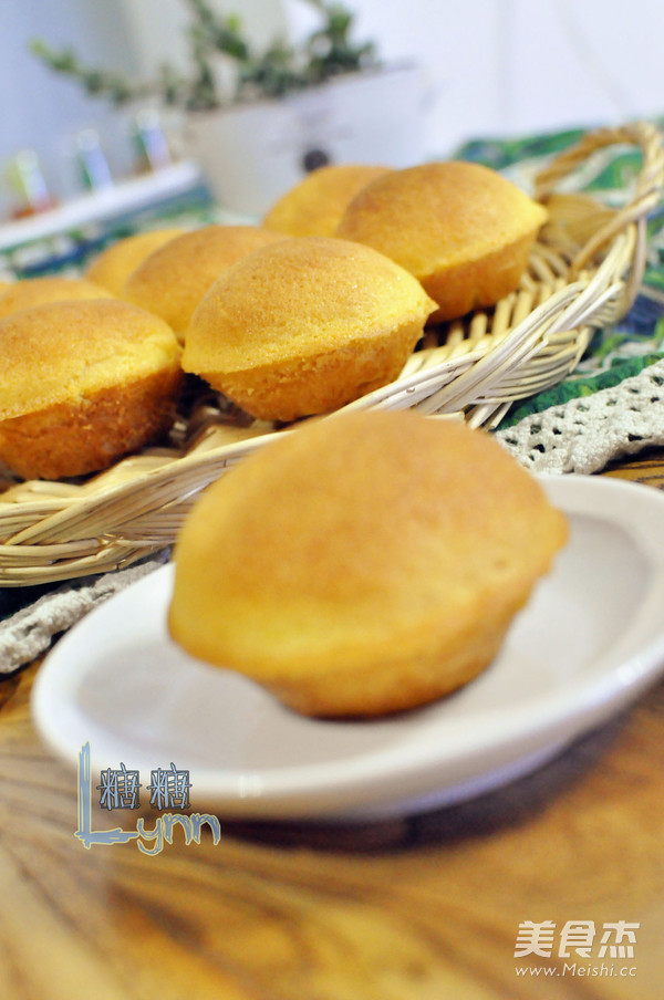 Meringue Bread recipe