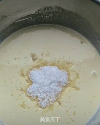 Millet Cake recipe