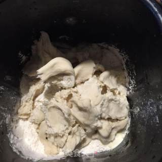 Whipped Cream Toast recipe