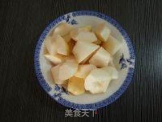 Ginger Pear Juice recipe