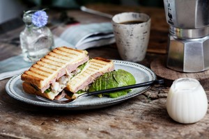 Want to Eat A Sandwich Every Day recipe