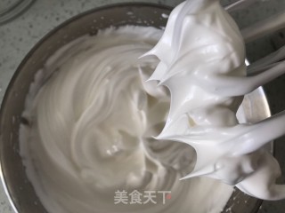 Crunchy Meringue recipe