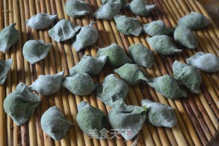 Jade Dumplings recipe