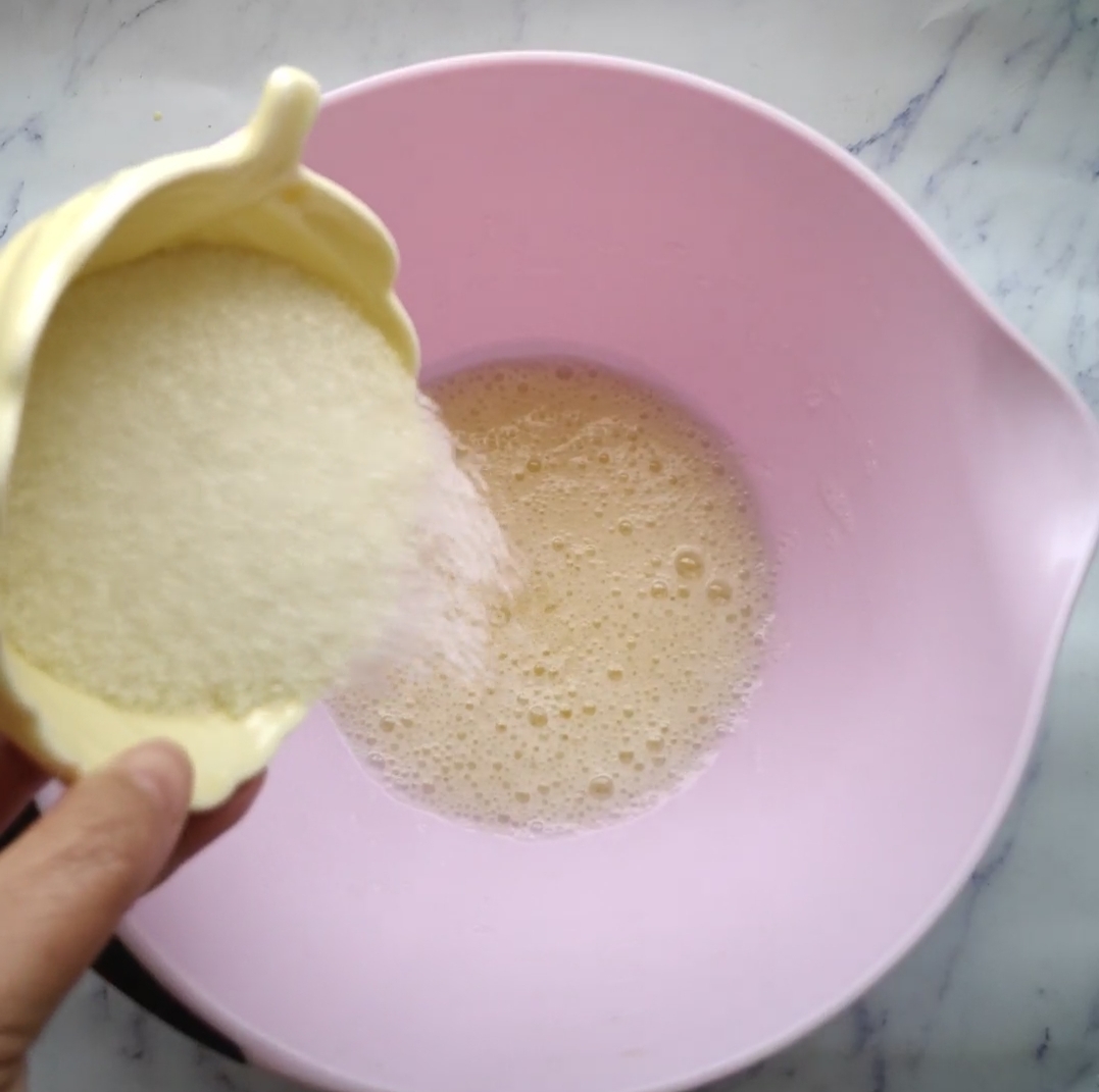 Rice Cooker Cake recipe