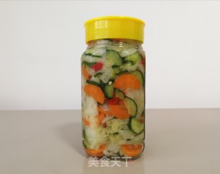 Sweet and Sour Kimchi recipe